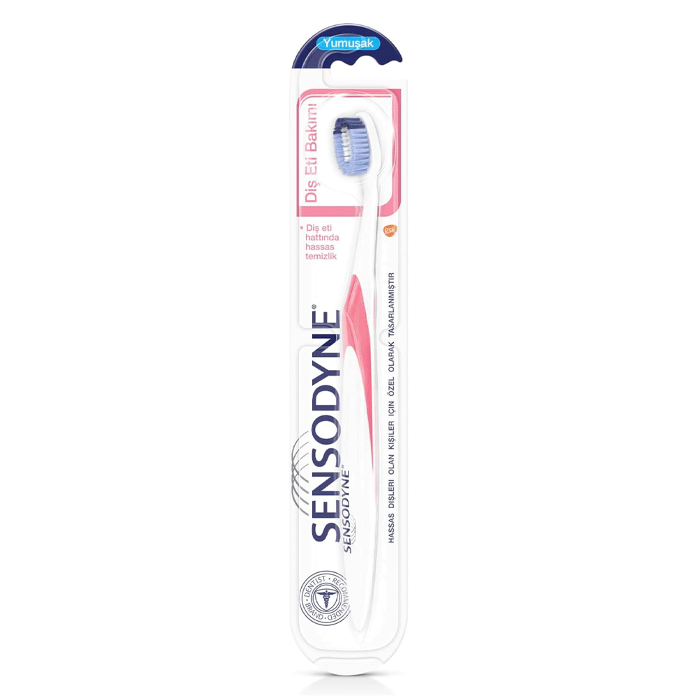 Sensodyne Yumusak Dis Eti Bakimi Toothbrush