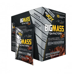 Big Joy Big Mass Pre-Post Workout 1000mg Creatine Chocolate 100g 1 Serving (Imp T)