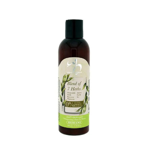 Hemani Blend Of 7 Herbs Shampoo 350ml