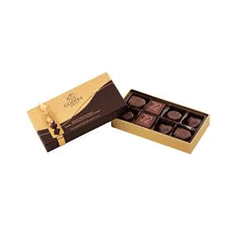 Godiva Belgium Milk & Dark Chocolate 75gm