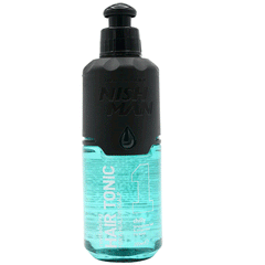 Nish Man Revitalising Chilly Hair Tonic 200ml