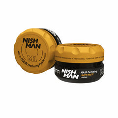 Nishman Hair Defining Matte Paste M1 100ml