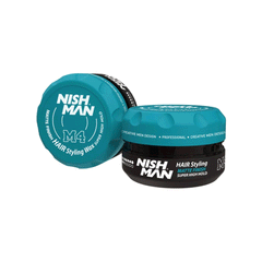 Nish Man Hair Styling Matte Finish Super High Hold 100ml