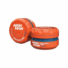 Nishman Hair Styling 02 Sports Wax 100ml
