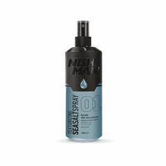 Nish Man Texturizing Seasalt Hair Spray 01 200ml