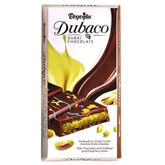 Beyoglu Dubaco Dubai Chocolate 200g