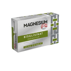 Goodday Magnesium Plus Bisglisinat 125mg Tab 30s (imp T)