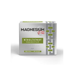 Goodday Magnesium Plus Bisglisinat 250mg Sachets 30s (imp T)
