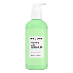 Maru Derm Purifying Face Cleansing Gel 400ml (Imp T)