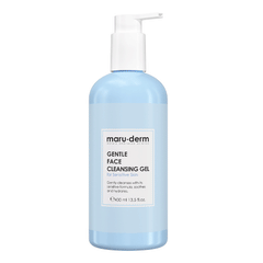 Maru Derm Gentle Face Cleansing Gel 400ml (Imp T)