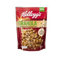 Kelloggs Granola White Chocolate With Pieces And Pistachio 300g
