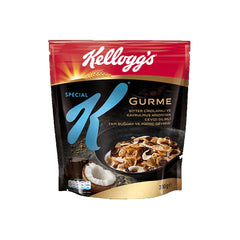 Kelloggs Special K Gourmet Dark Chocolate & Roasted Coconut Cereal 300g