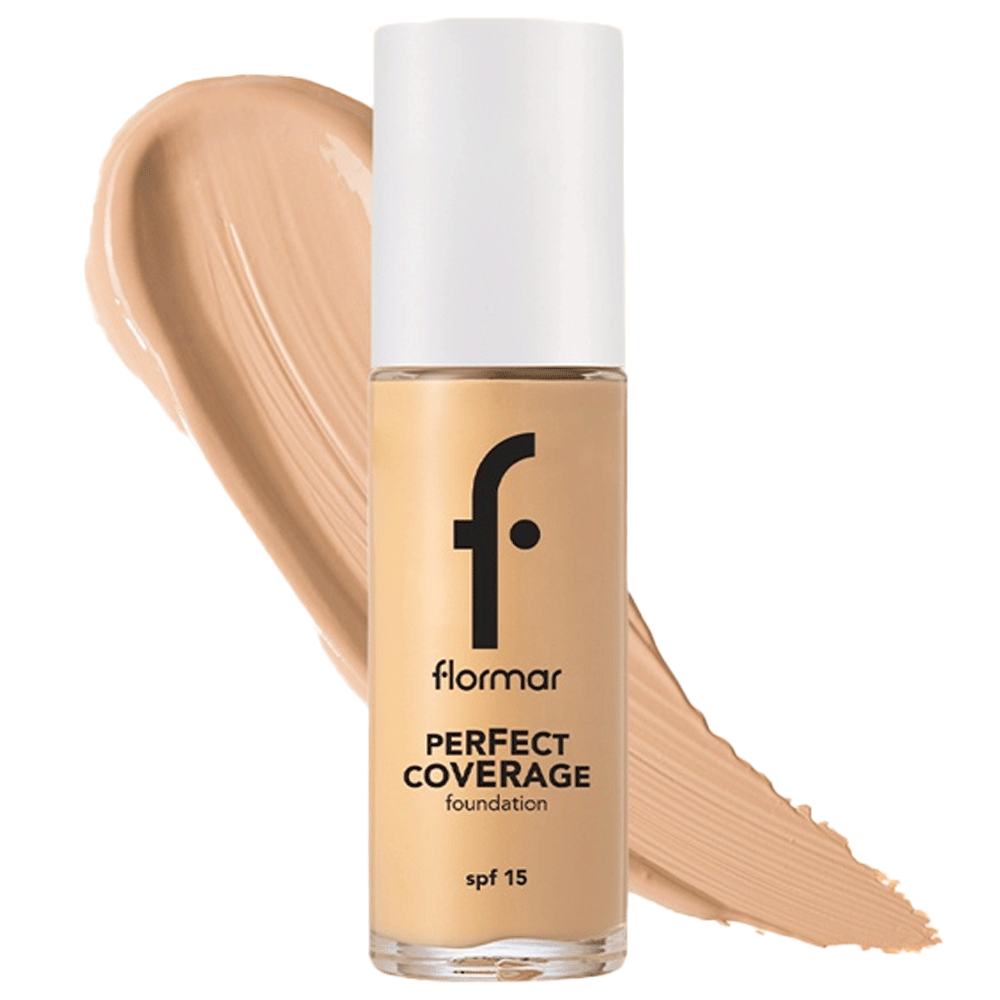 Flormar Perfect Coverage Foundation spf 15 113