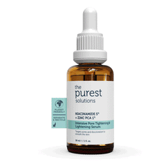 Purest Solutions Intensive Pore Tightening & Lightening Serum 30ml