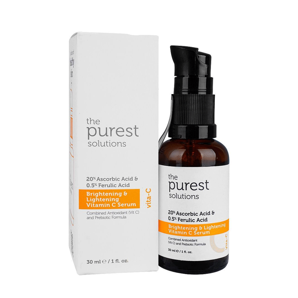 Purest Solutions Vita-c Serum 30ml