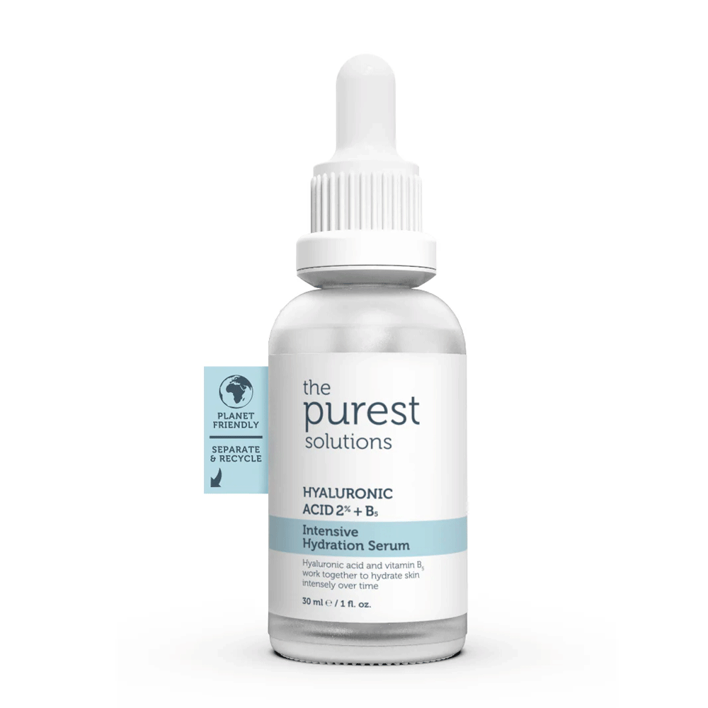 Purest Solutions Intensive Hydration Serum 30ml