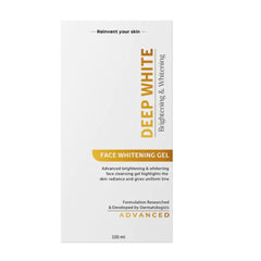 Deep White Face Cleanser 100ml