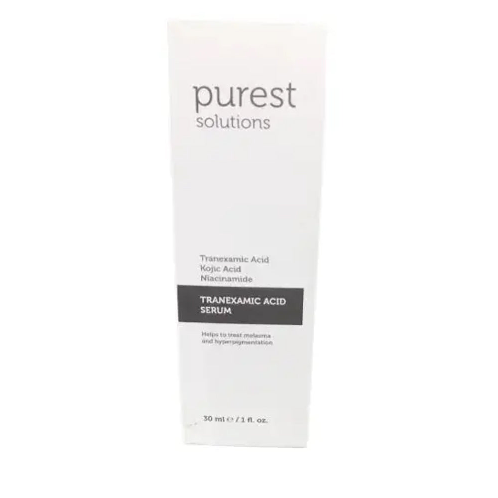 Purest Solutions Tranexamic Acid Serum 30ml