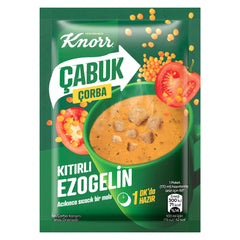 Knorr Kitirli Ezogelin Soup Sachet 22g