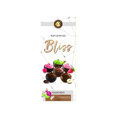 Patiswiss Bliss Assorted Chocolate 250gm