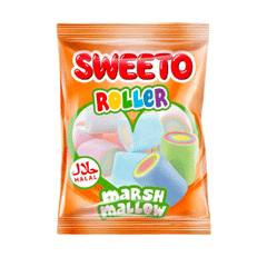 Tiva Marshmallow Roller 140g
