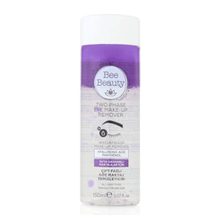Bee Beauty Two Phase Make-Up Remover 150ml (Imp T)