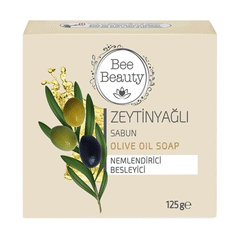 Bee Beauty Olive Oil Soap (Imp T)