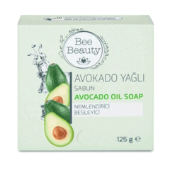 Bee Beauty Avocado Oil Soap 125g (Imp T)