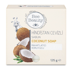 Bee Beauty Coconut Oil Soap 125g (Imp T)