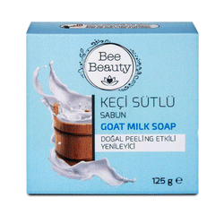 Bee Beauty Goat Milk Soap 125g (Imp T)