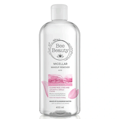 Bee Beauty Micellar Make Up Cleansing Water Oily & Combination Skin 400ml (Imp T)