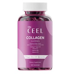 Vita Ceel Collagen Gummies 60s (Imp T)