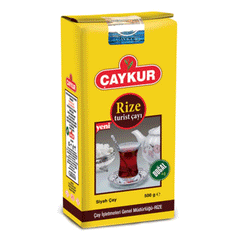 Caykur Rize Turist Cayi Schwarzer Tea 500g