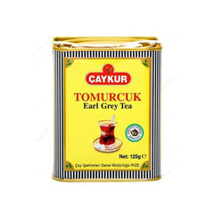 Caykur Tomurcuk Early Grey Tea 125gm