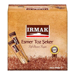 Irmak Soft Brown Sugar Sachet 500g