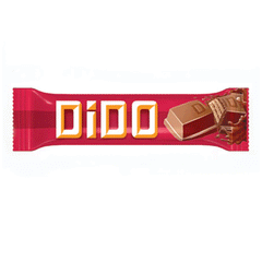 Ulker DiDo Sutlu Chocolate 35g