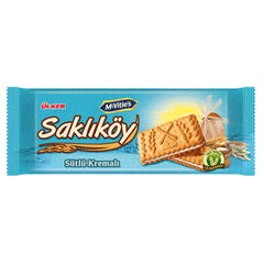 Mcvities Saklikoy Milky Cream Biscuits 100g