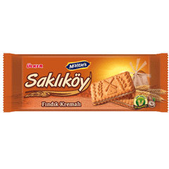 Mcvities Saklikoy Hazelnut Cream Biscuits 100g