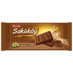 Mcvities Saklikoy Chocolate Cream Biscuits 87g