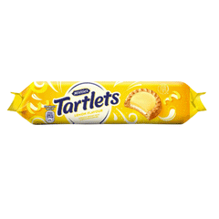Mcvities Tartlets Lemon Cheesecake Biscuit 100g