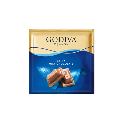 Godiva Extra Milk Chocolate 60g