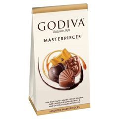Godiva Masterpieces Assortment Chocolate 114g