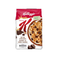 Kelloggs Special K Whole Wheat & Rice Cereal With Dark Chocolate 400g