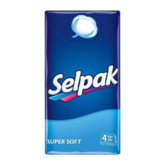 Selpak Cotton Enriched Tissue 10s