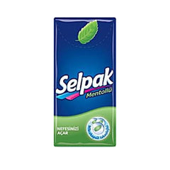 Selpak Menthol Tissue 10s