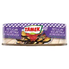 Tamek Fried Eggplant Slices 190g