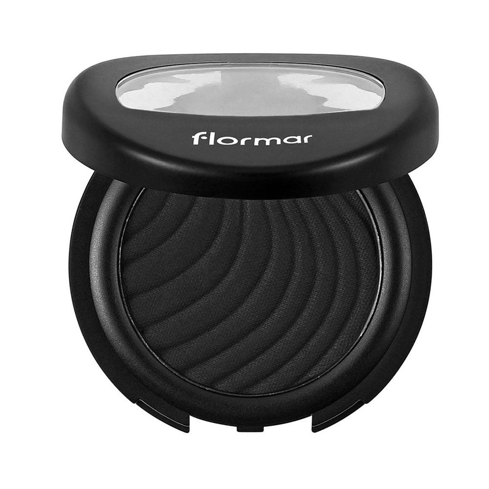 Flormar Matte Mond Eye Shadow M11 Carbon Black 4g