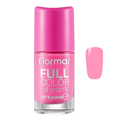 Flormar Full Color Nail Enamel Fc34 Wrap Your Beloverd 8ml