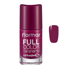 Flormar Full Color Nail Enamel Fc39 Rooftop Party 8ml