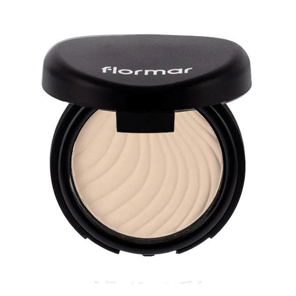 Flormar Compact Powder 095 Light Beige 11g